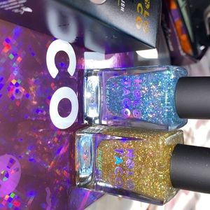 Holo Taco First Anniversary Collection with polish